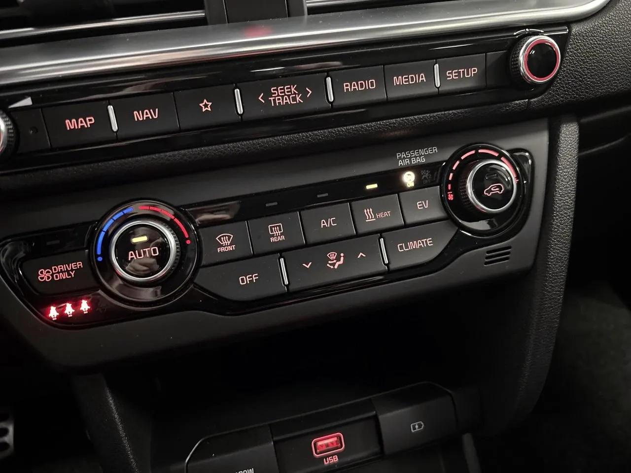 Kia e-Niro bild 14