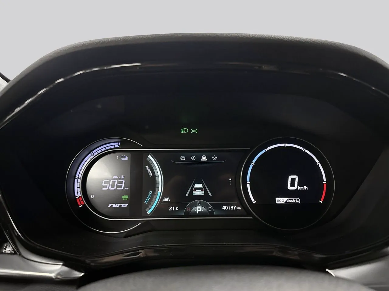Kia e-Niro bild 11