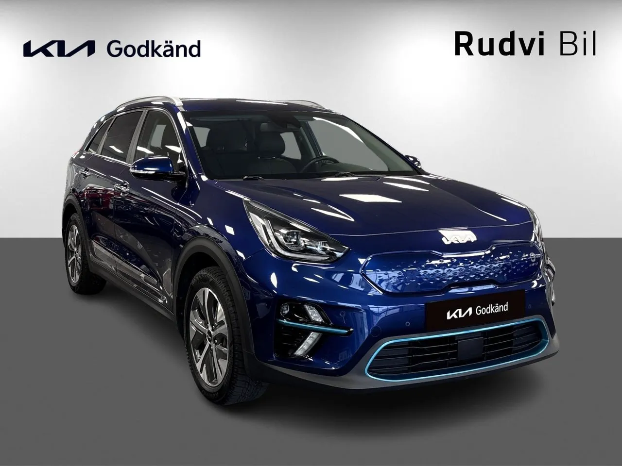Kia e-Niro bild 3