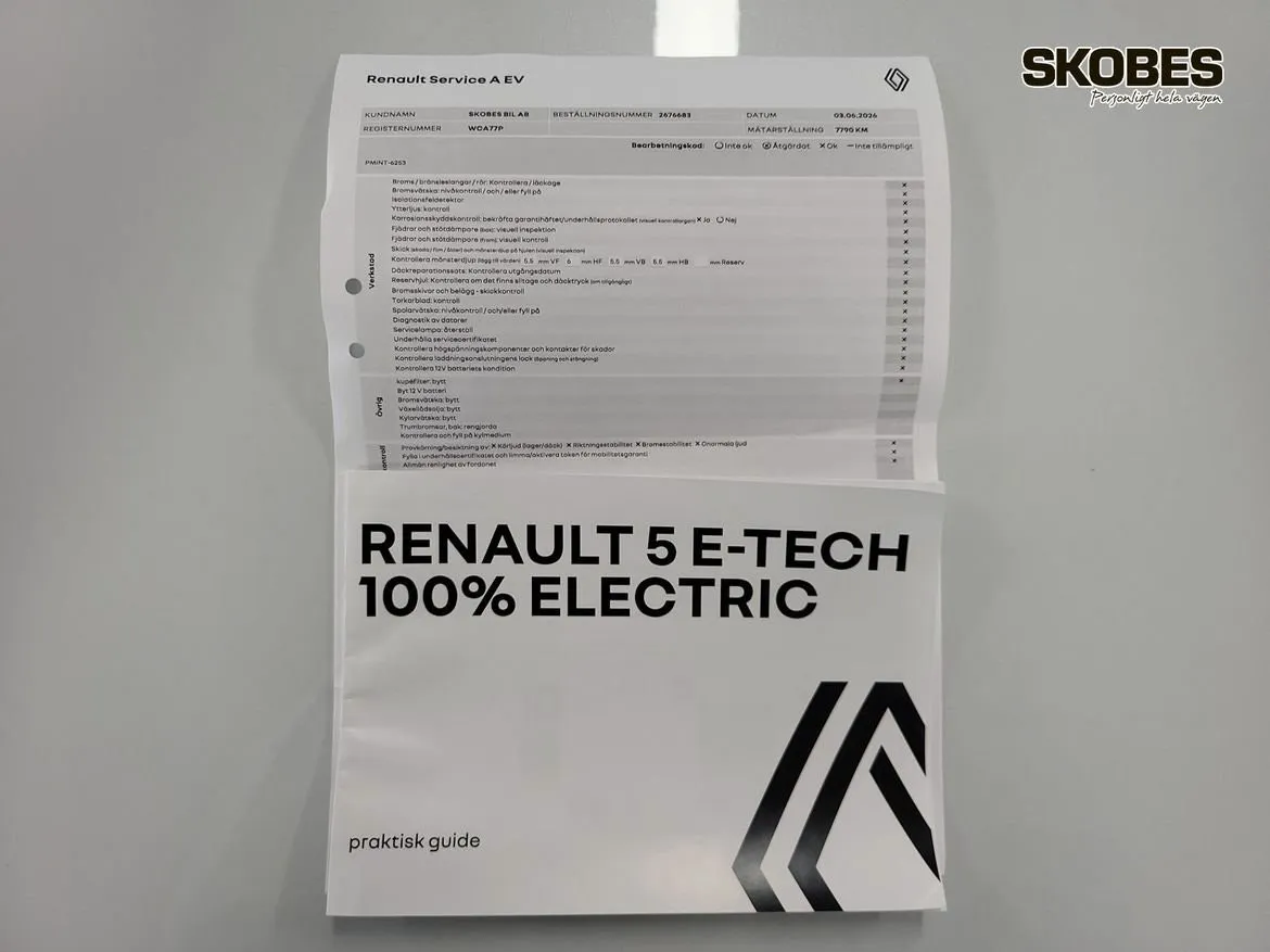 Renault 5 E-Tech bild 18