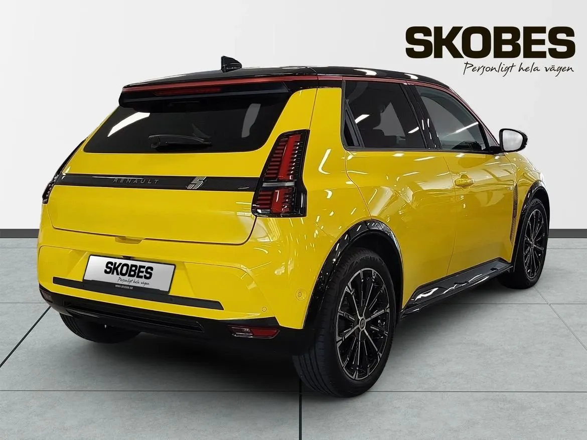 Renault 5 E-Tech bild 7