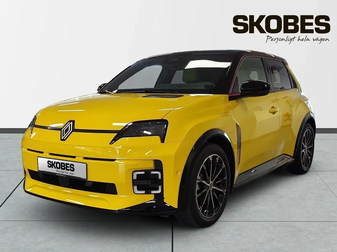 Renault 5 E-Tech bild 3