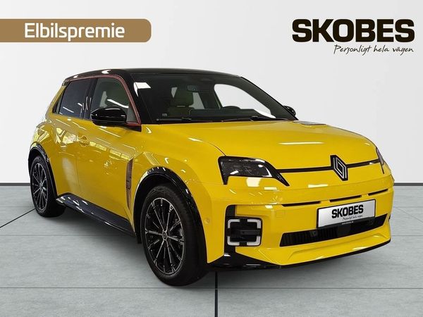 Renault 5 E-Tech iconic five 52kWh - 2025