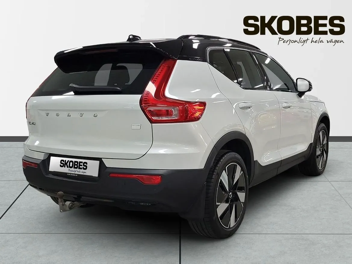 Volvo XC40 bild 7
