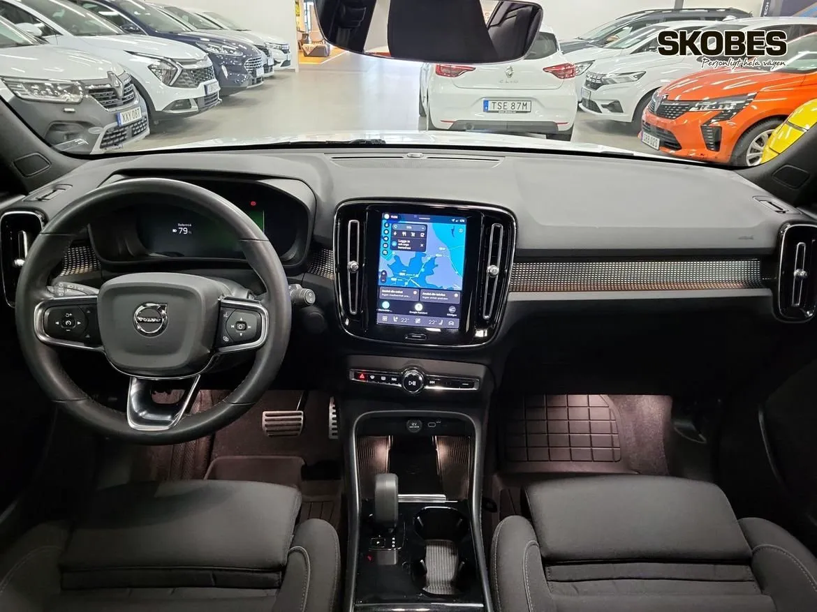 Volvo XC40 bild 12