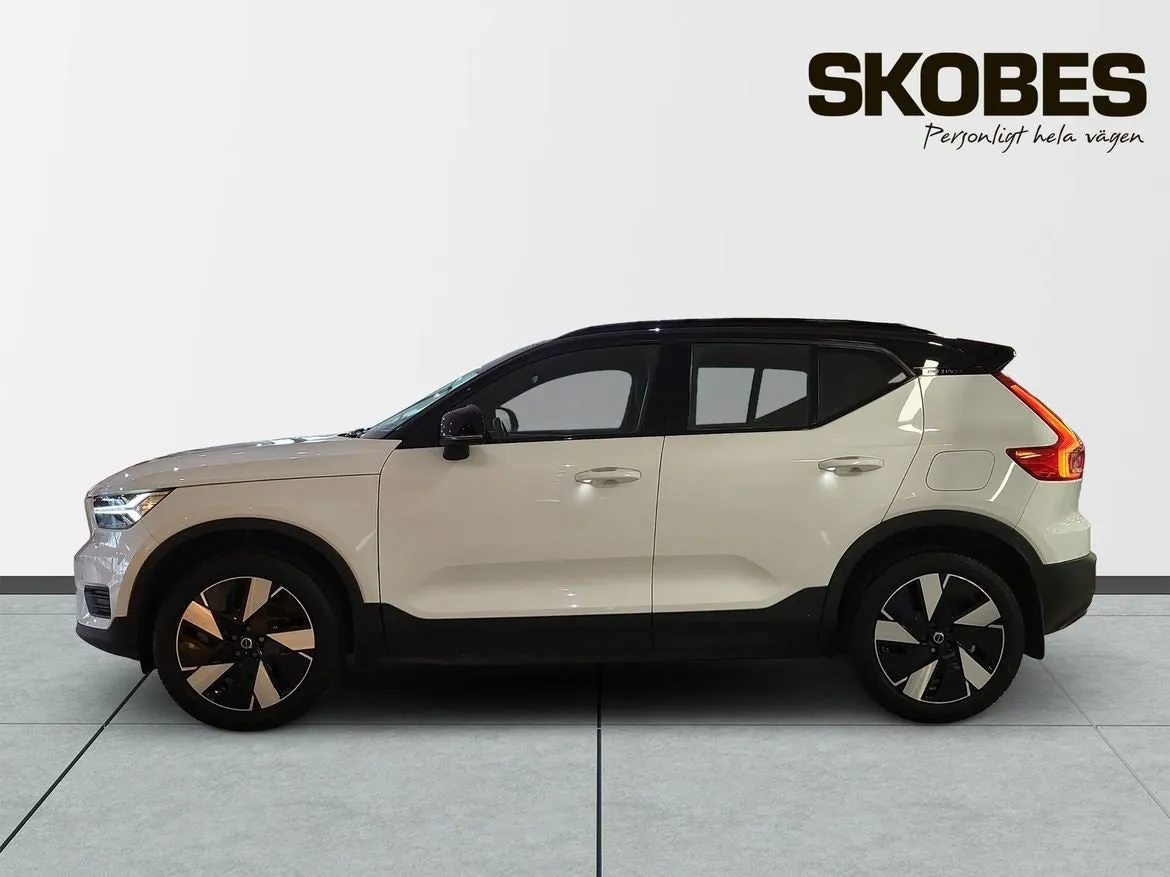 Volvo XC40 bild 4