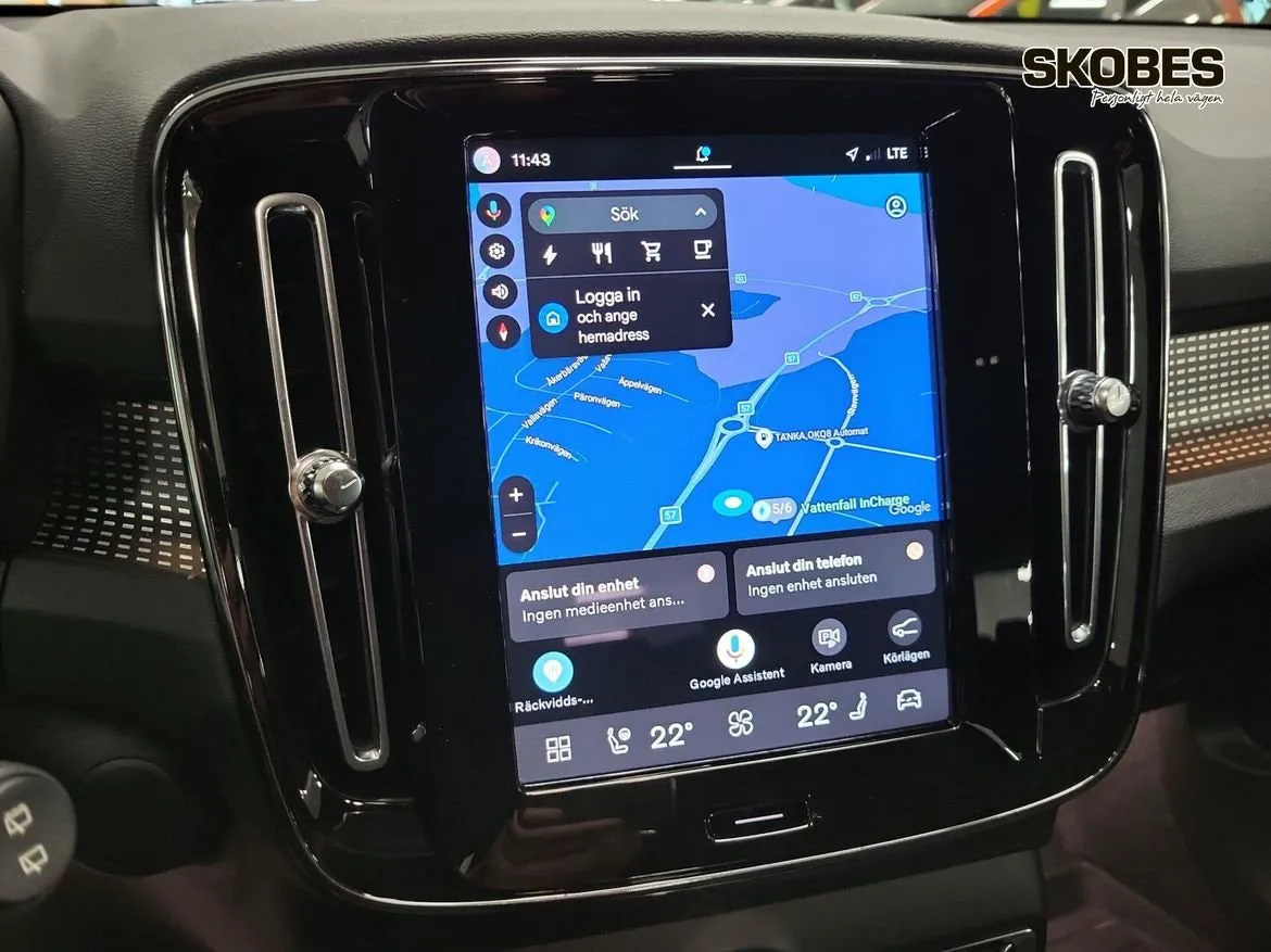 Volvo XC40 bild 14