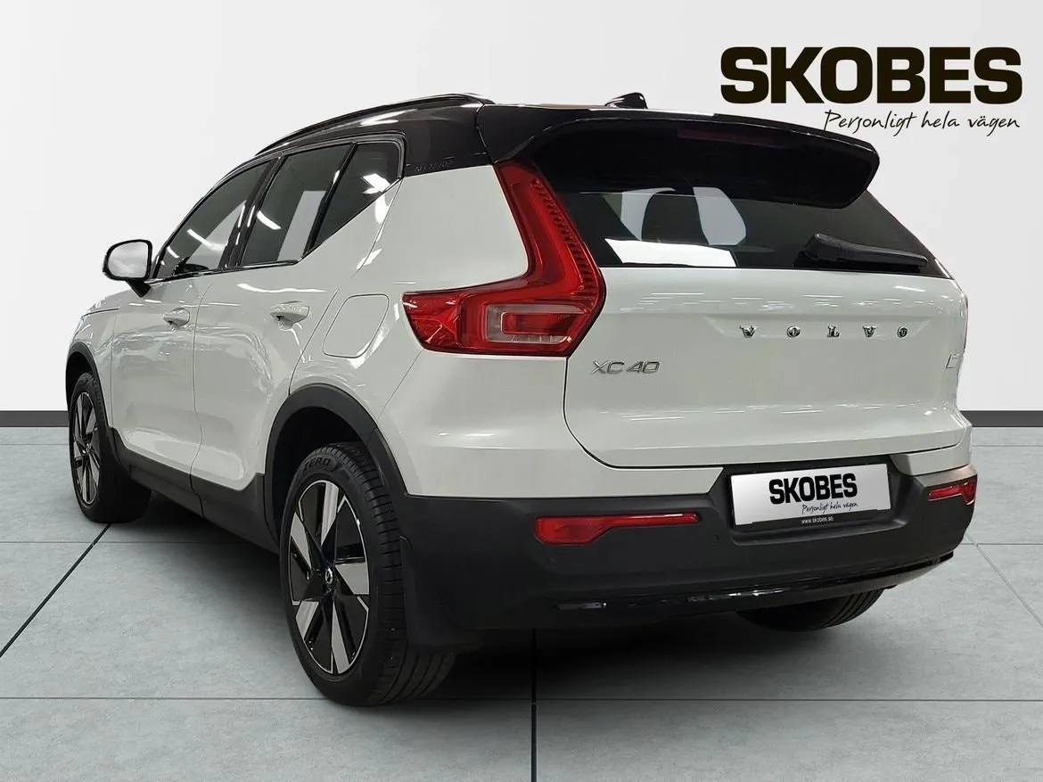 Volvo XC40 bild 5
