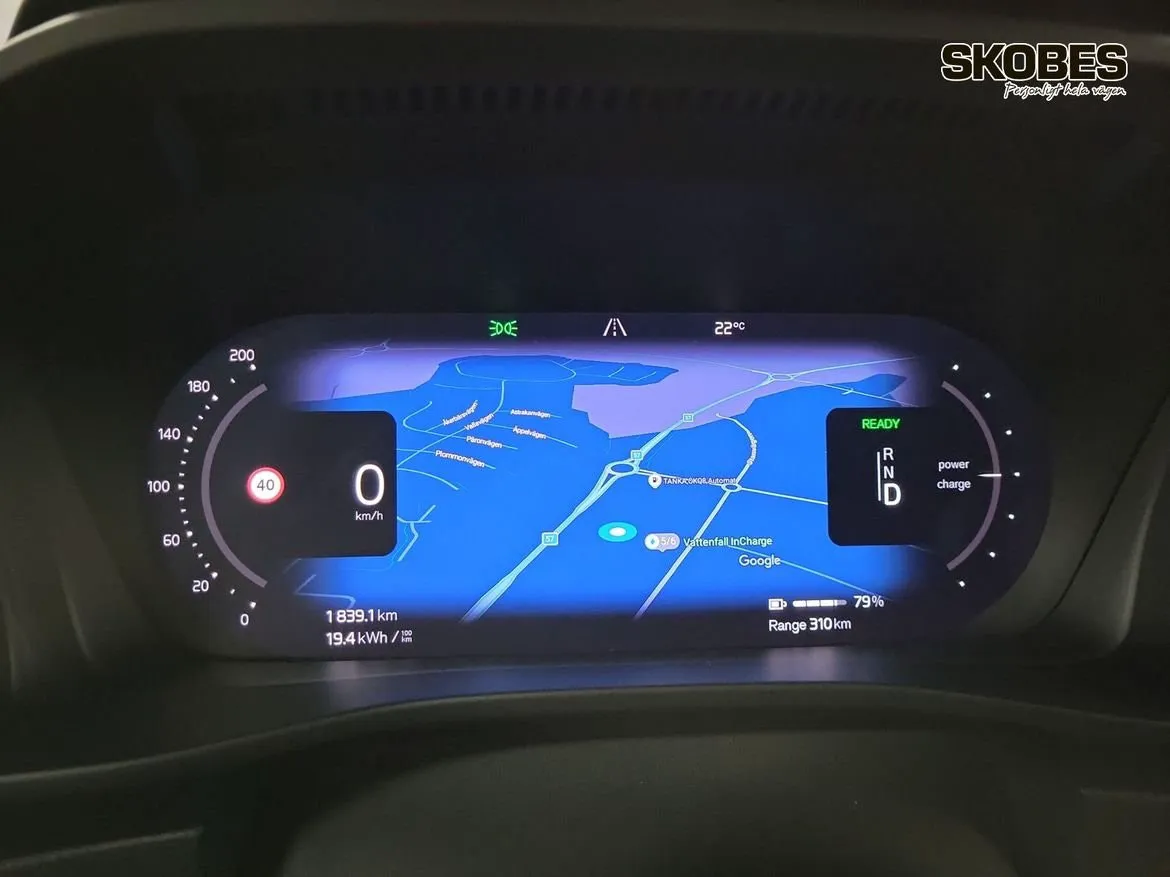 Volvo XC40 bild 13