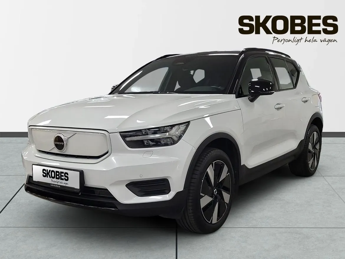 Volvo XC40 bild 3