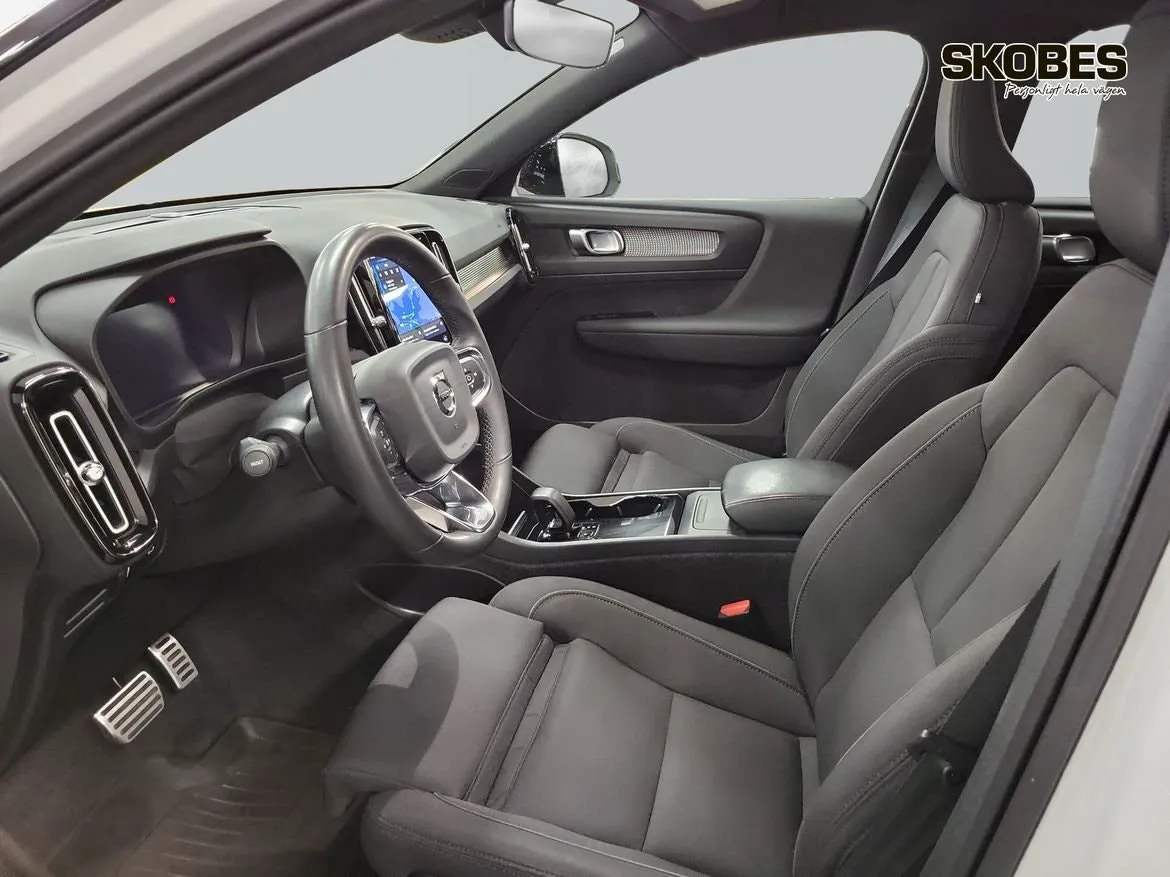 Volvo XC40 bild 8