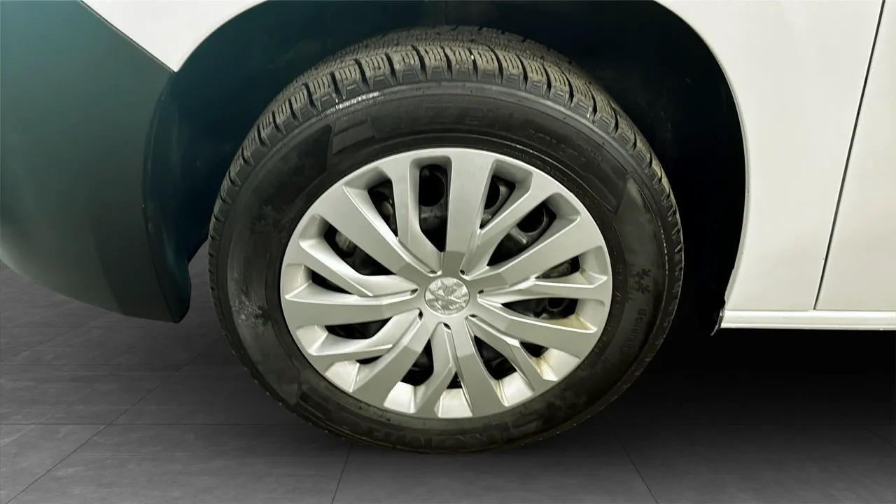 Peugeot Partner bild 9