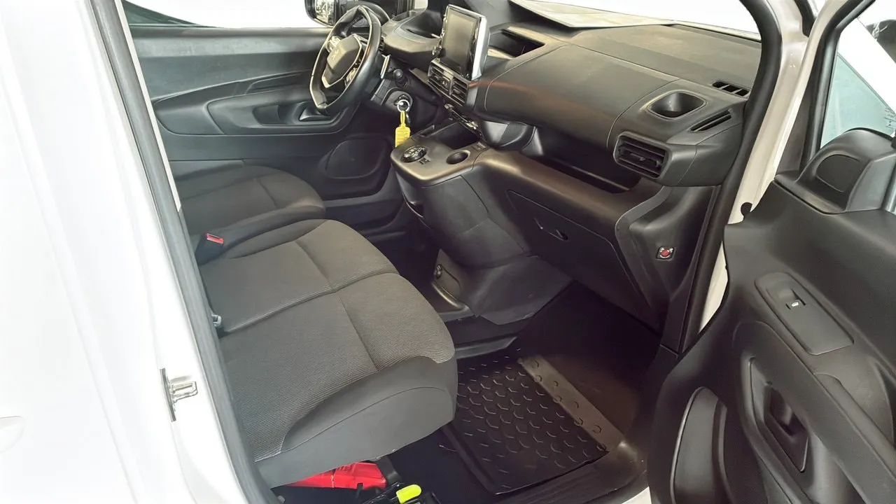 Peugeot Partner bild 3