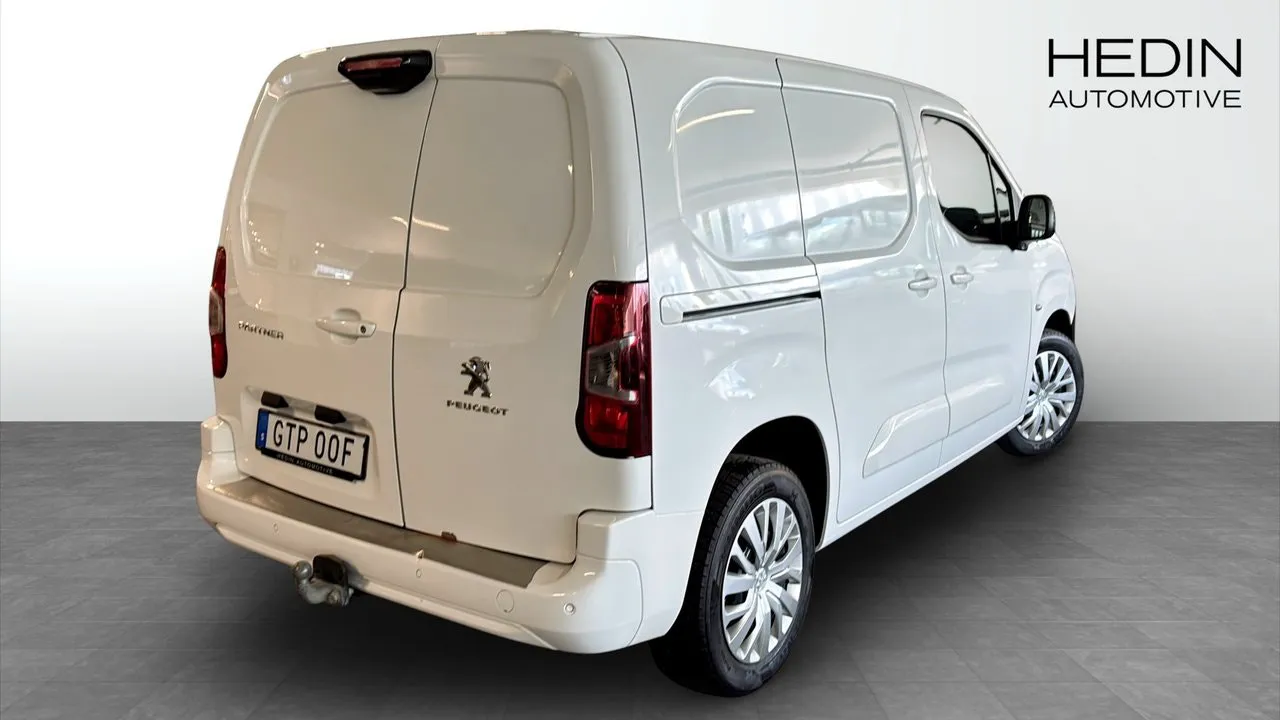 Peugeot Partner bild 2
