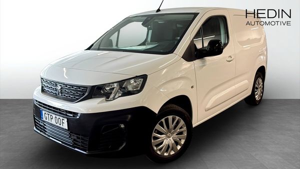 Peugeot Partner L1 PRO+ 130H Dragkrok Carplay PDC - 2021