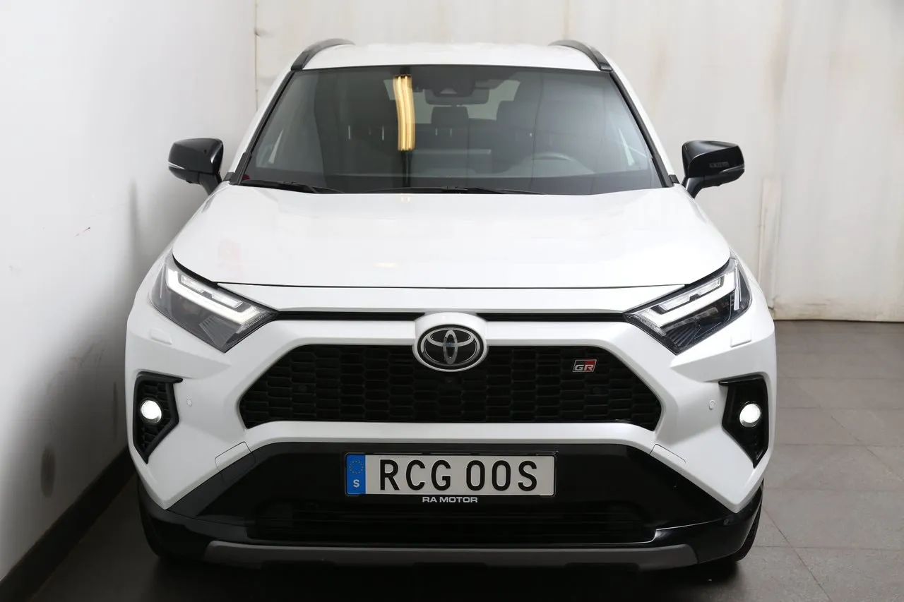 Toyota RAV4 bild 5
