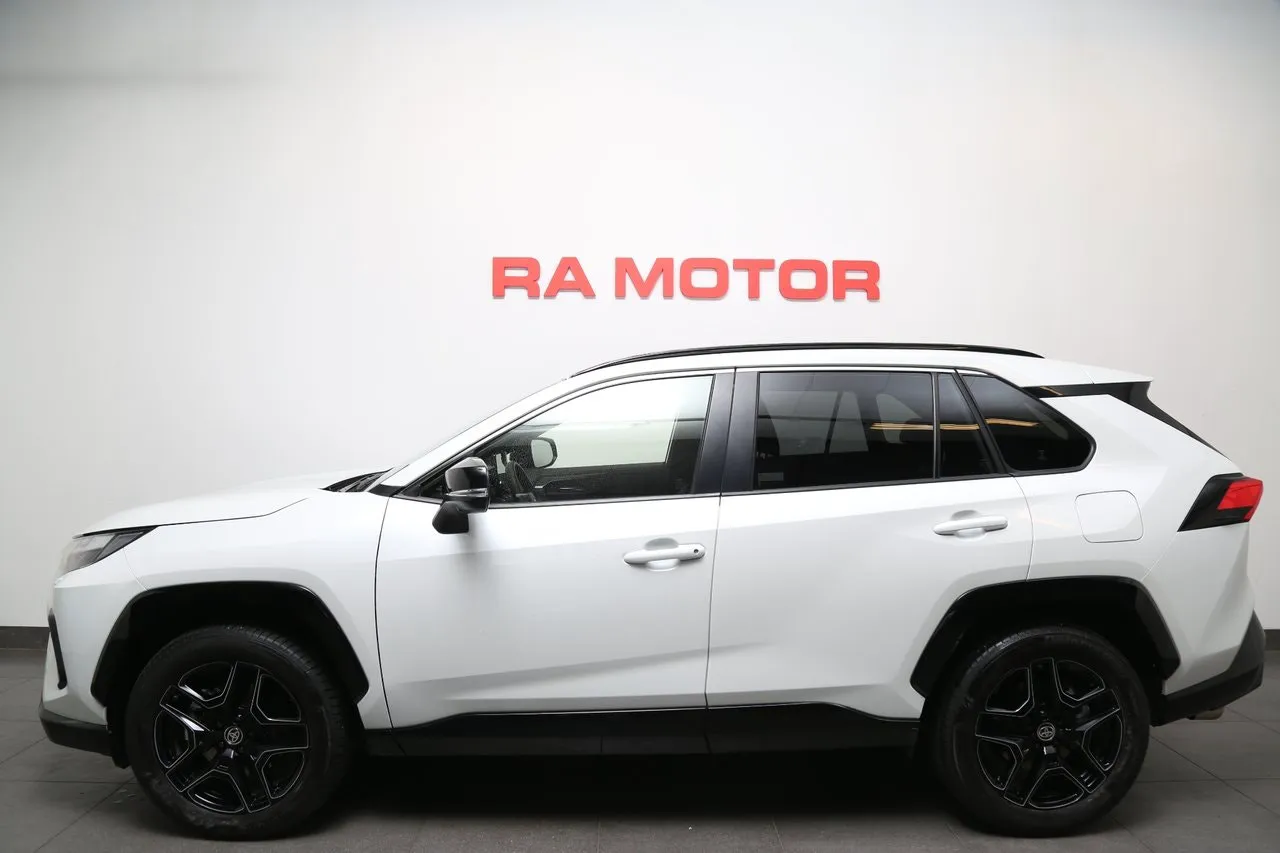 Toyota RAV4 bild 3