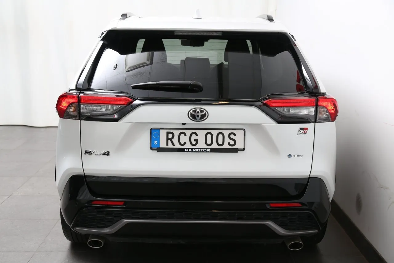 Toyota RAV4 bild 7