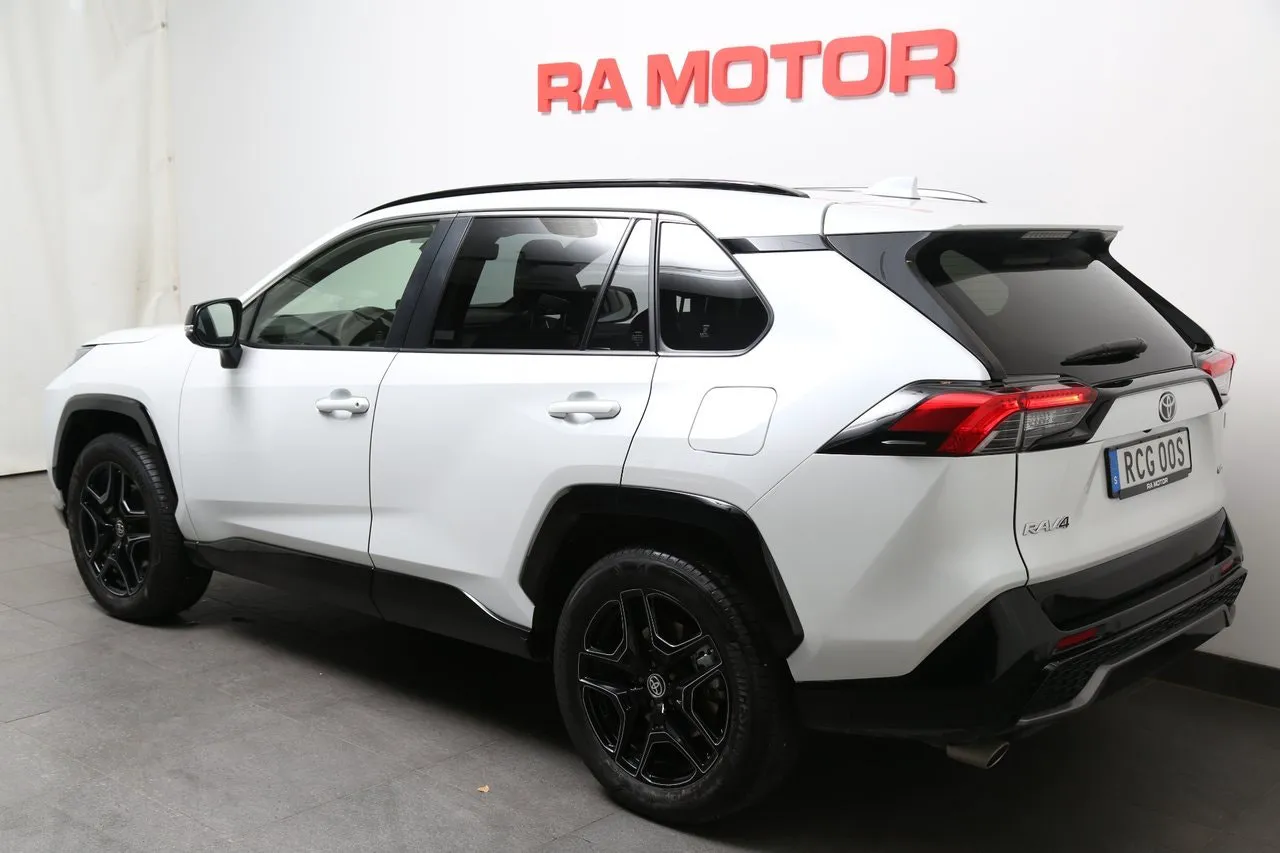Toyota RAV4 bild 4