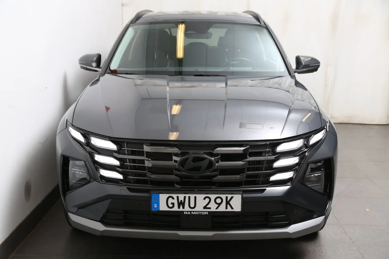 Hyundai Tucson bild 5