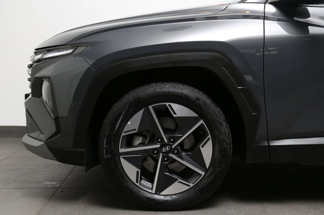 Hyundai Tucson bild 8