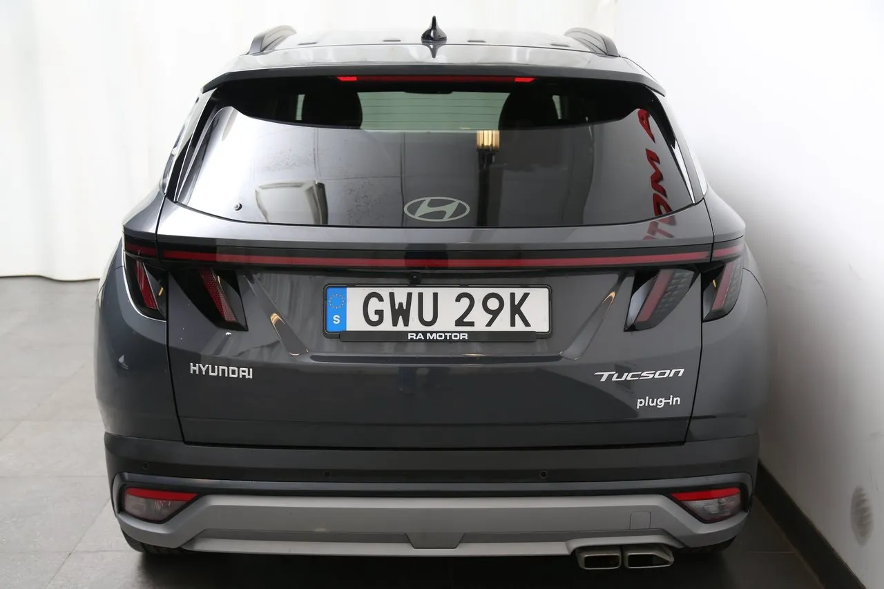 Hyundai Tucson bild 7