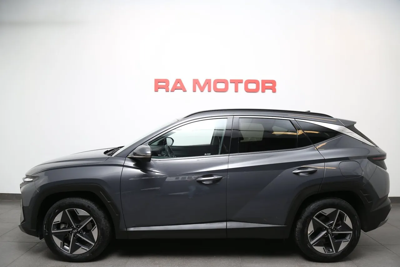 Hyundai Tucson bild 3