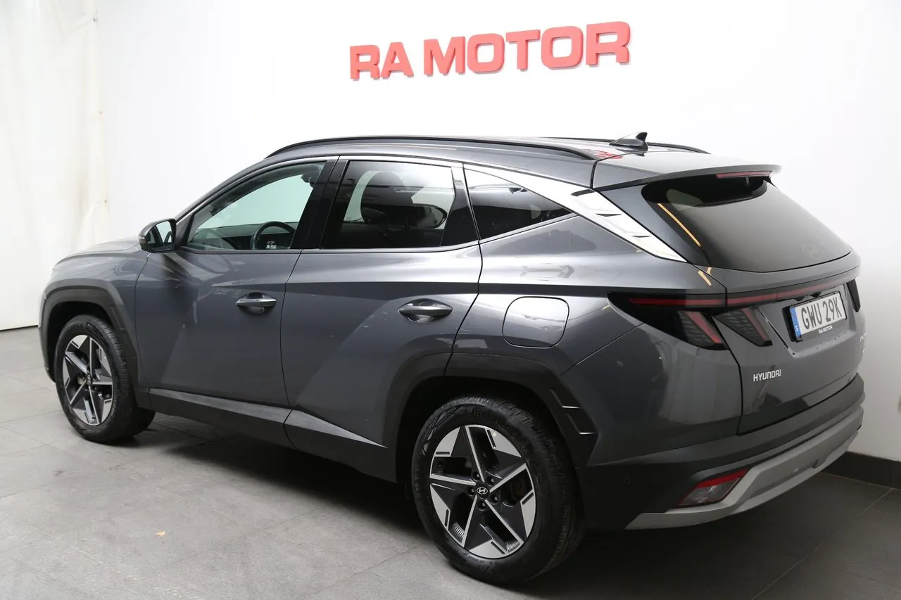 Hyundai Tucson bild 4
