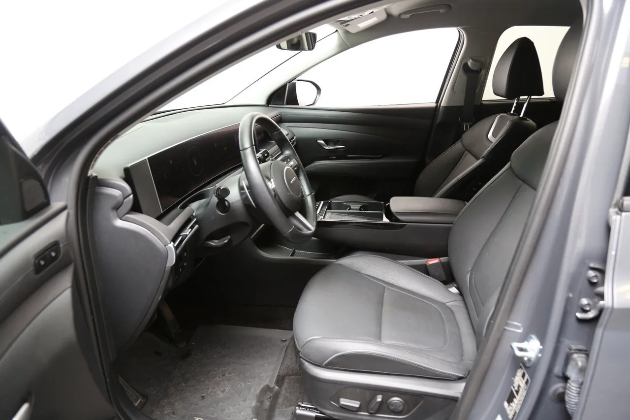 Hyundai Tucson bild 10