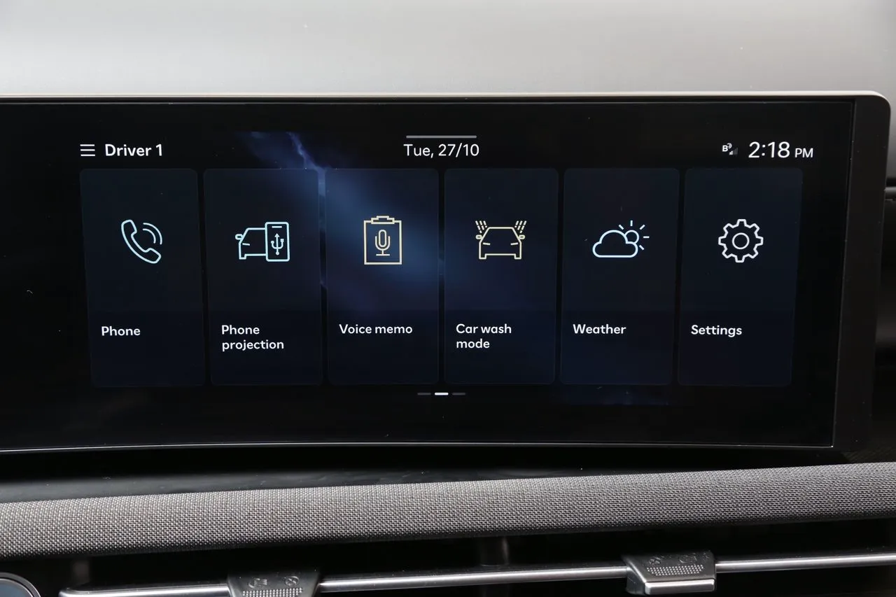 Hyundai Tucson bild 21