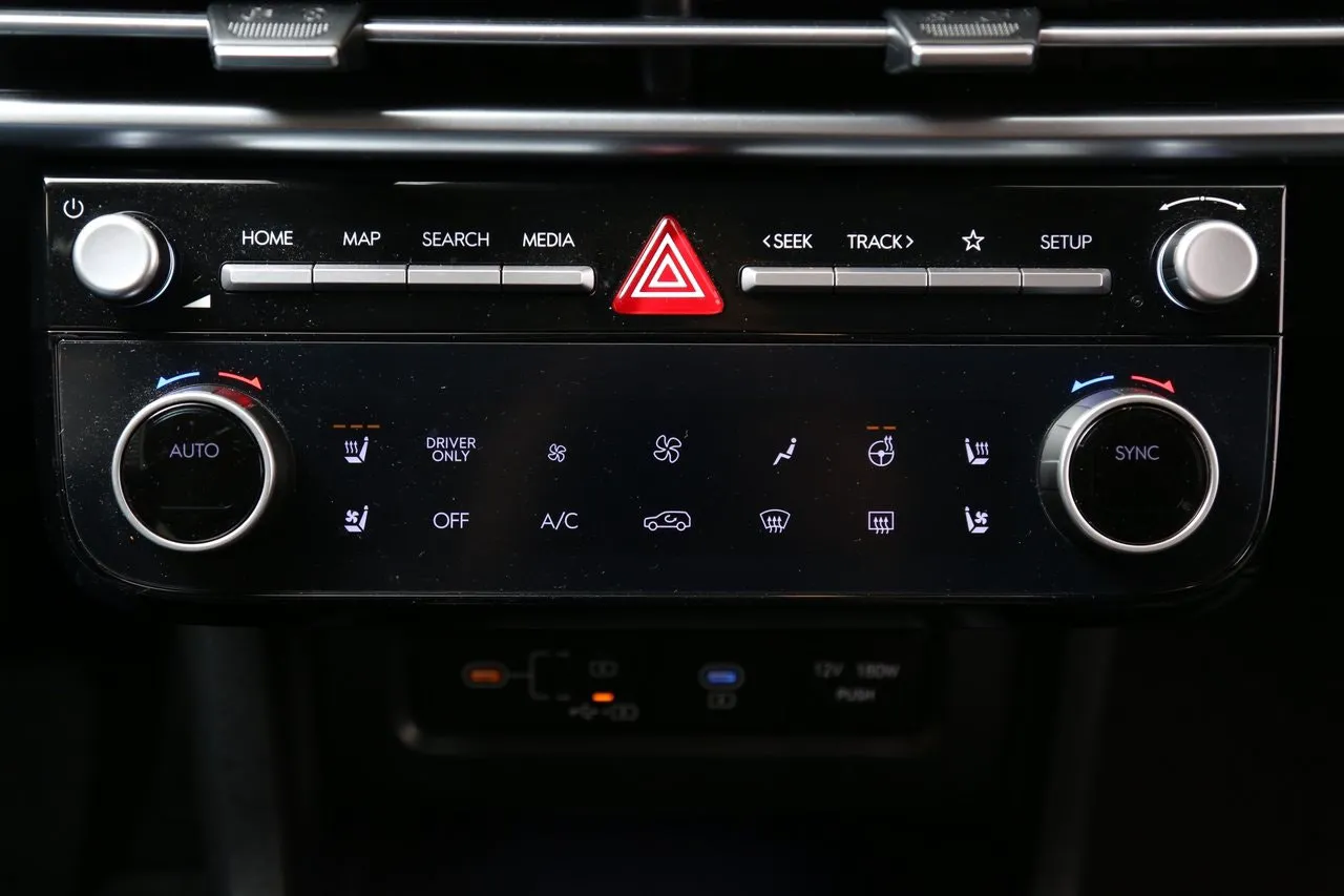 Hyundai Tucson bild 24