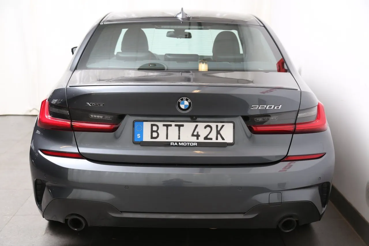 BMW 320 bild 7