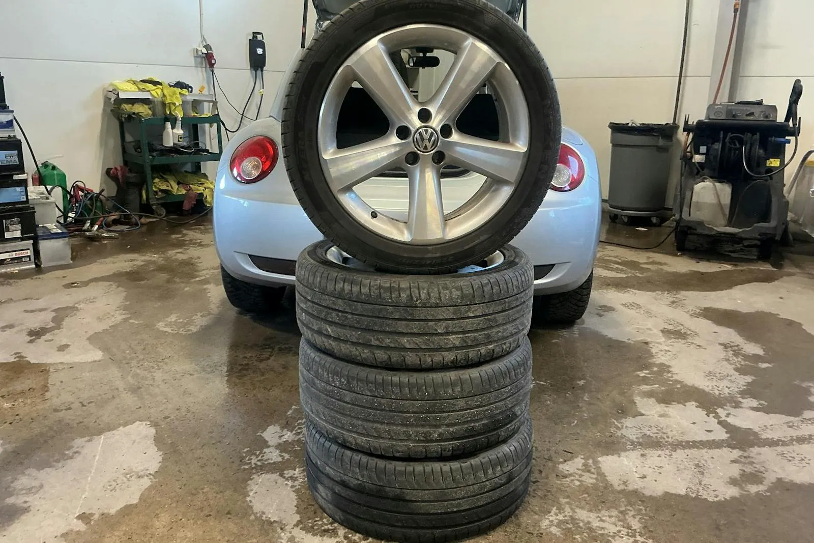 Volkswagen Beetle bild 13