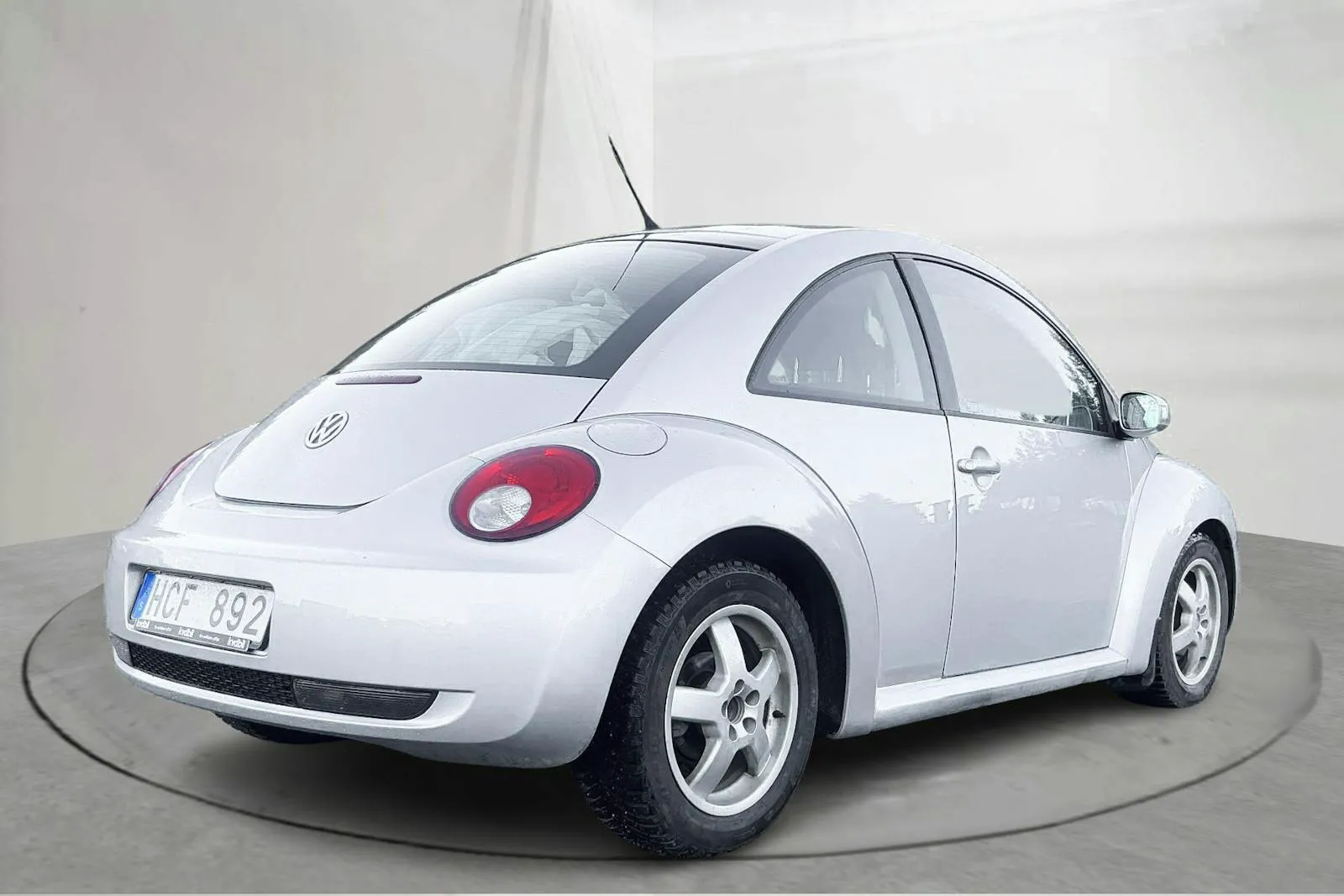 Volkswagen Beetle bild 3