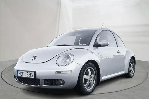 Volkswagen Beetle 1.8T (150hk) - 2008