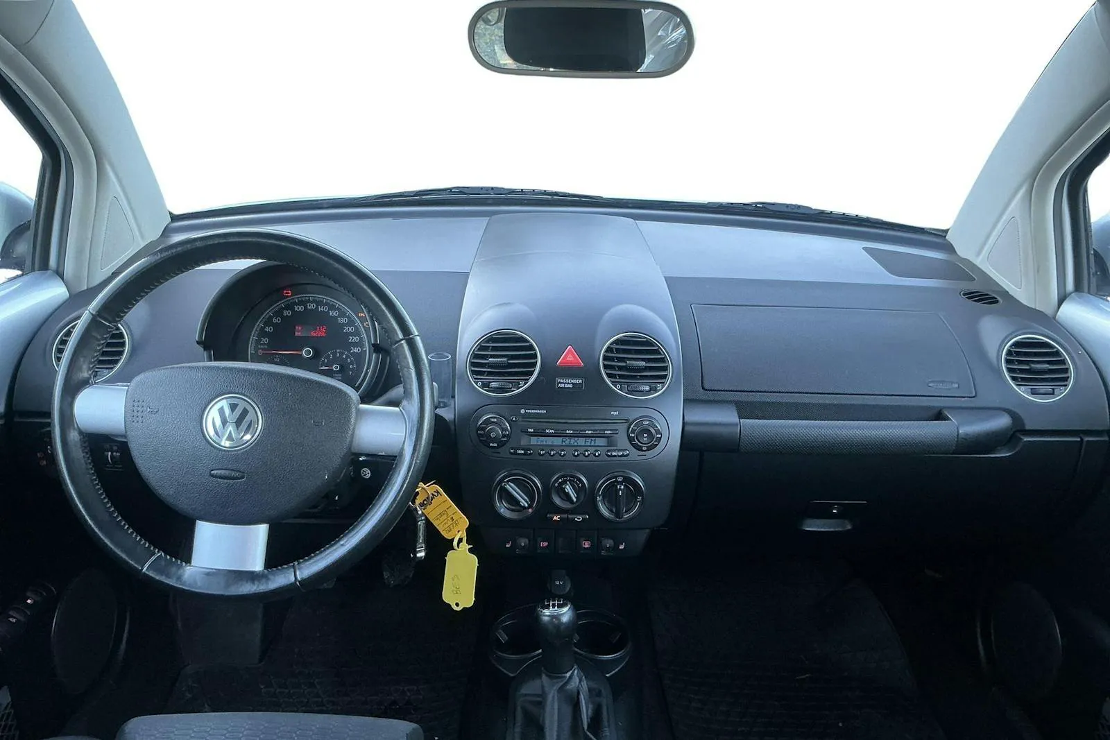 Volkswagen Beetle bild 6