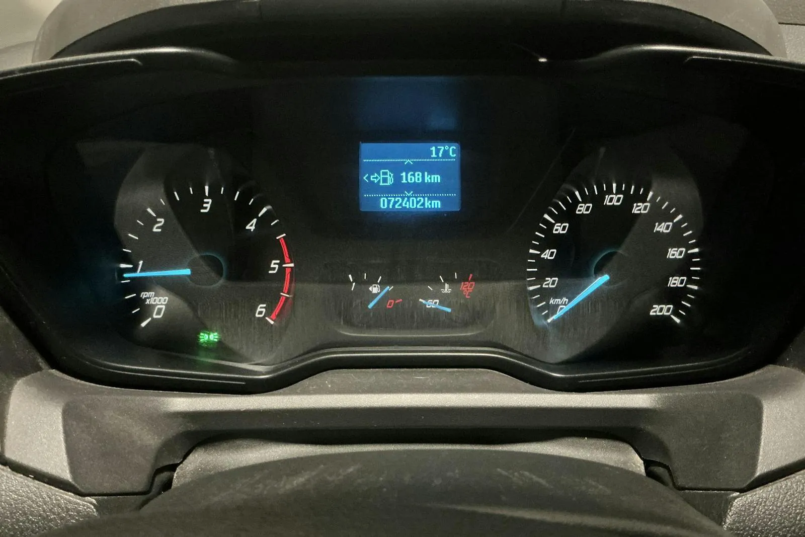Ford Transit bild 11