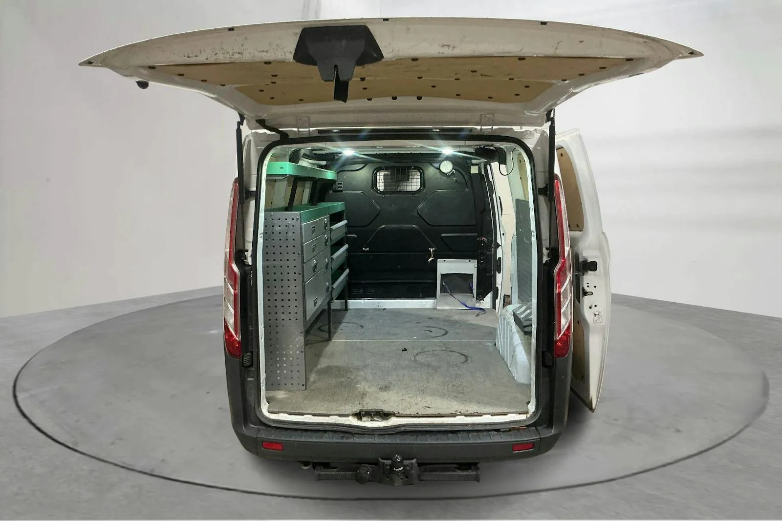 Ford Transit bild 9