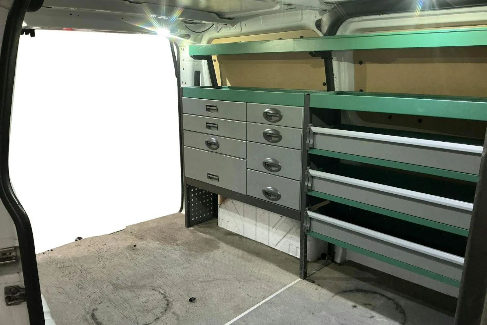 Ford Transit bild 14