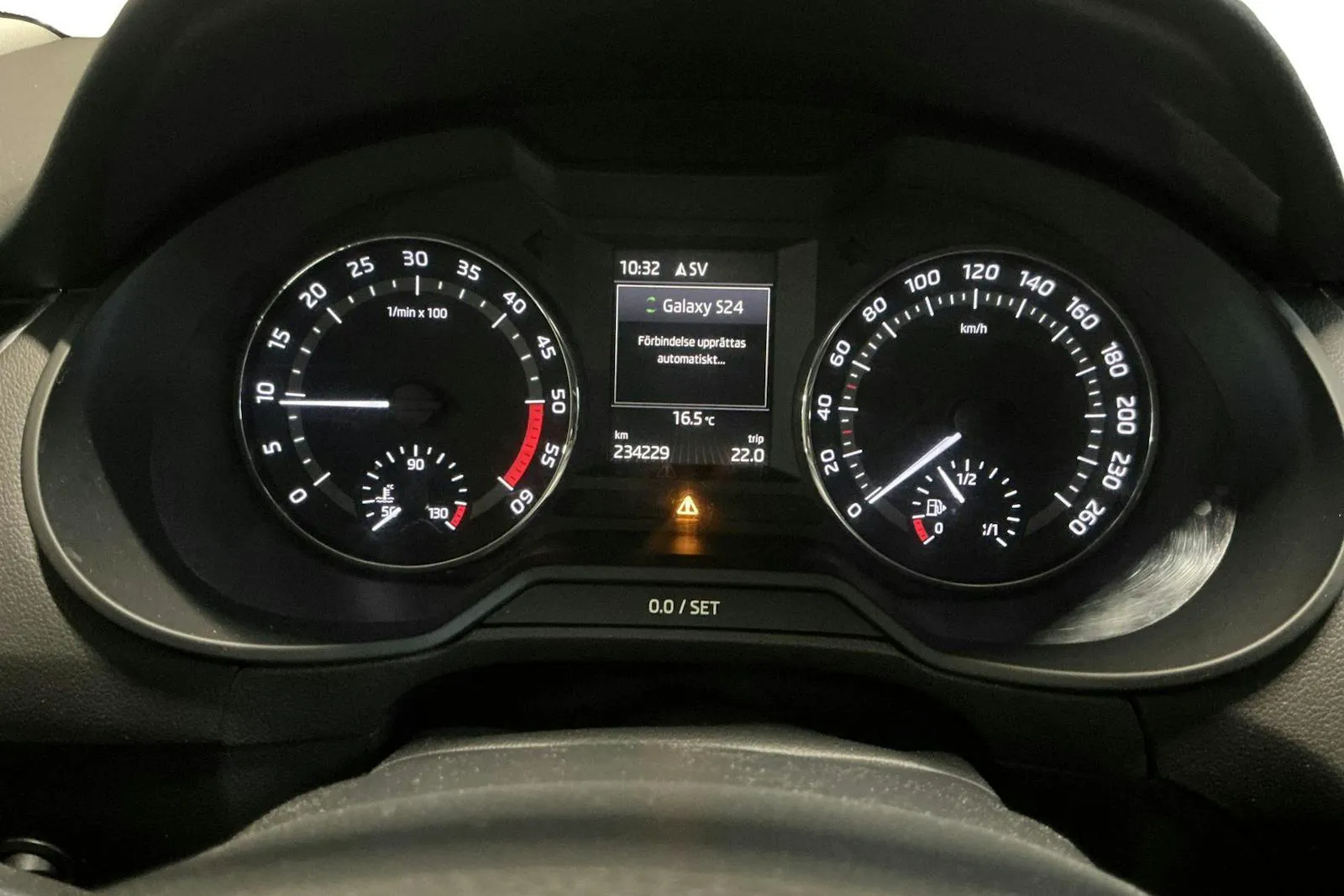 Skoda Octavia bild 10