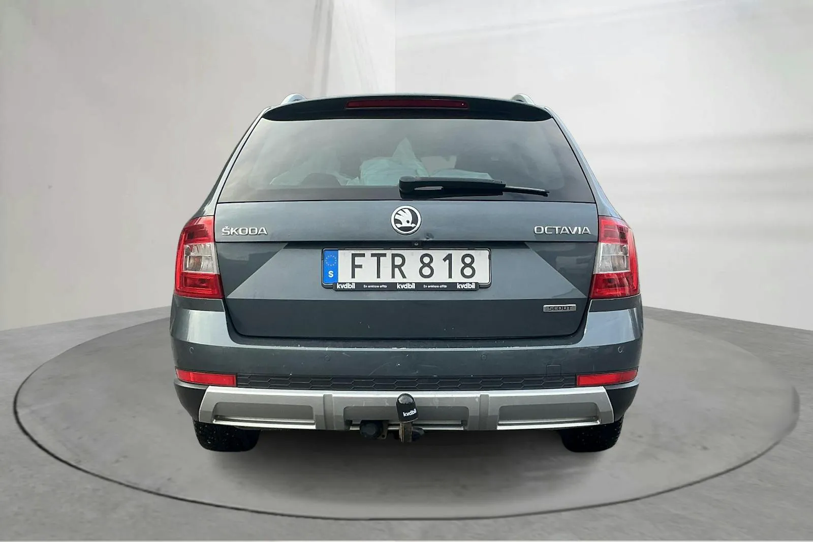 Skoda Octavia bild 5