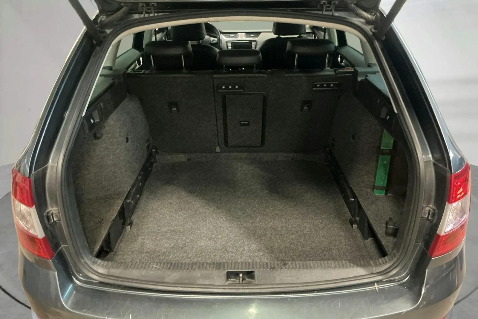 Skoda Octavia bild 9