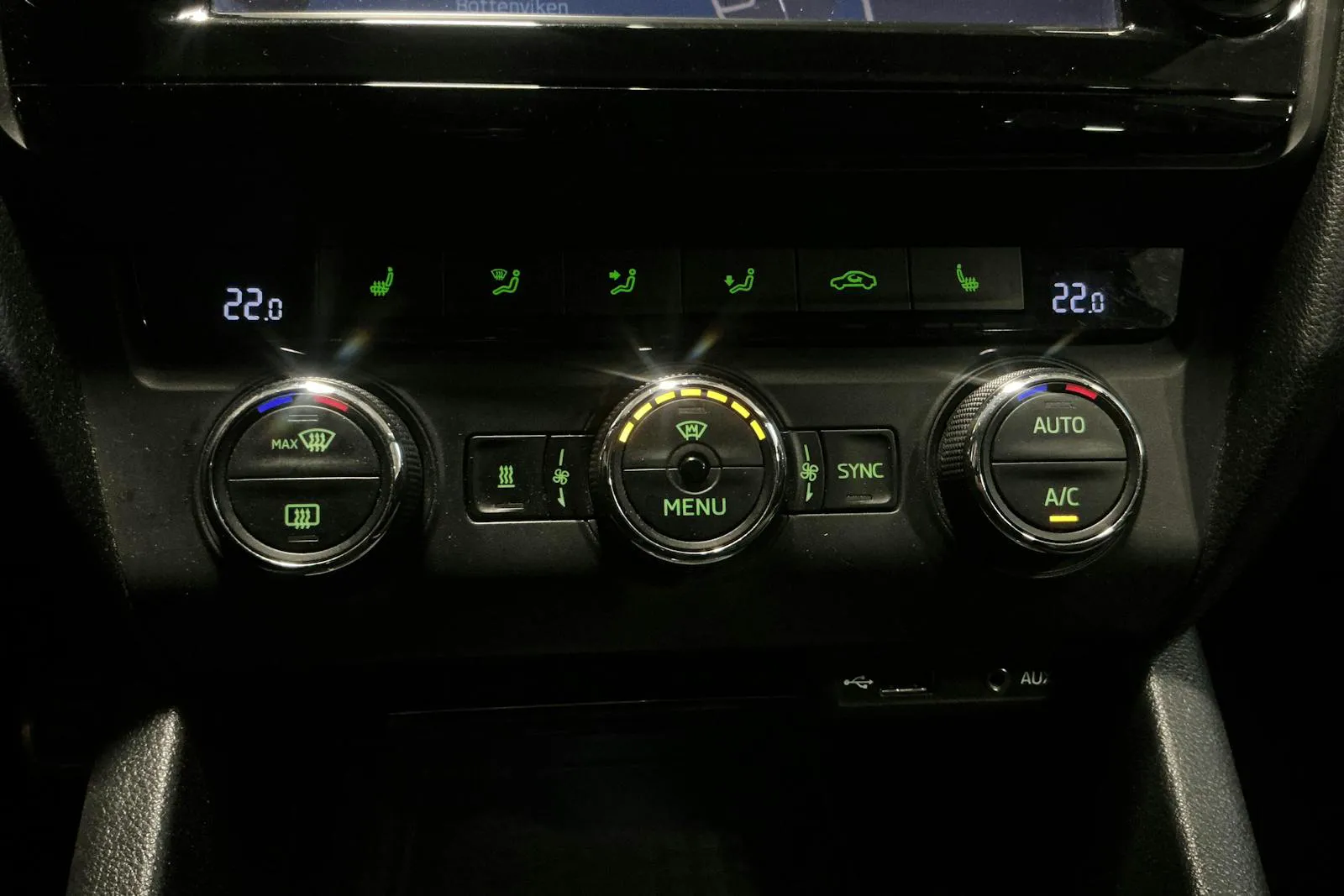 Skoda Octavia bild 13