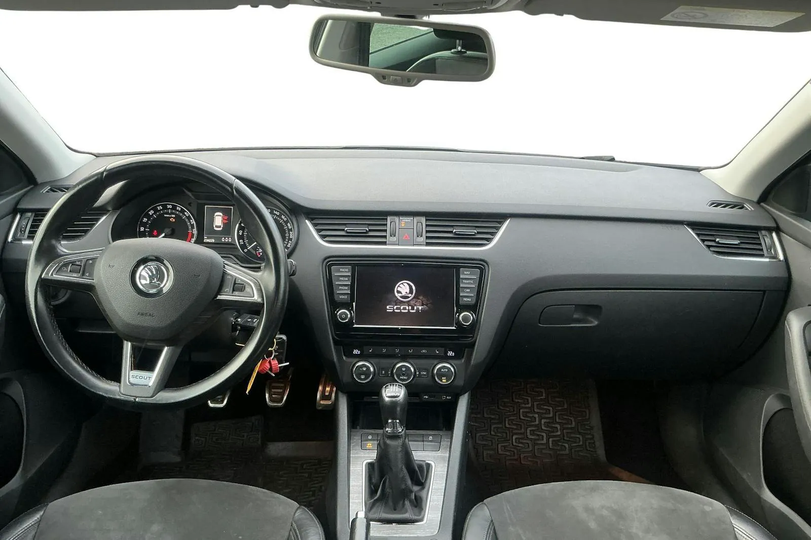 Skoda Octavia bild 6
