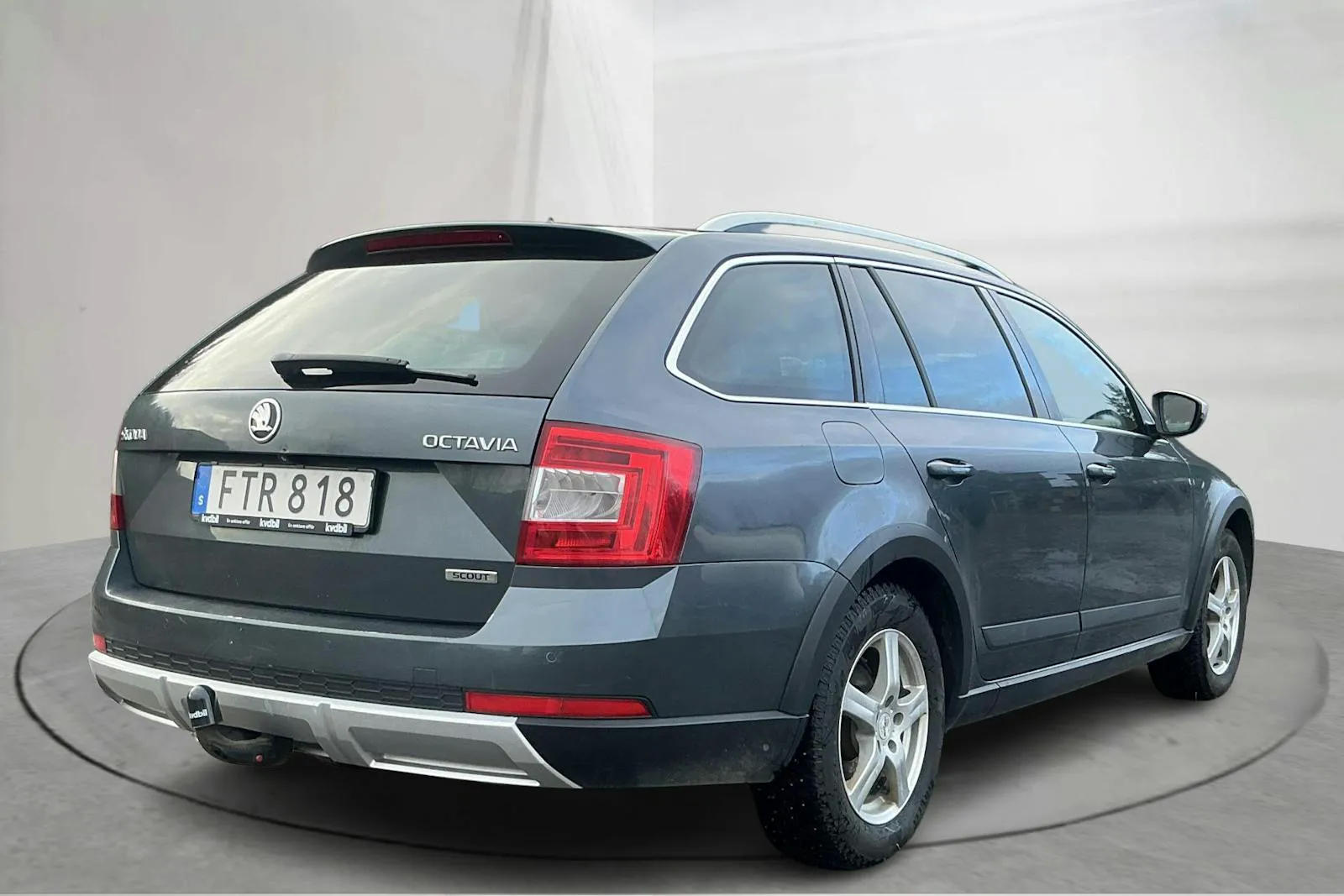 Skoda Octavia bild 3