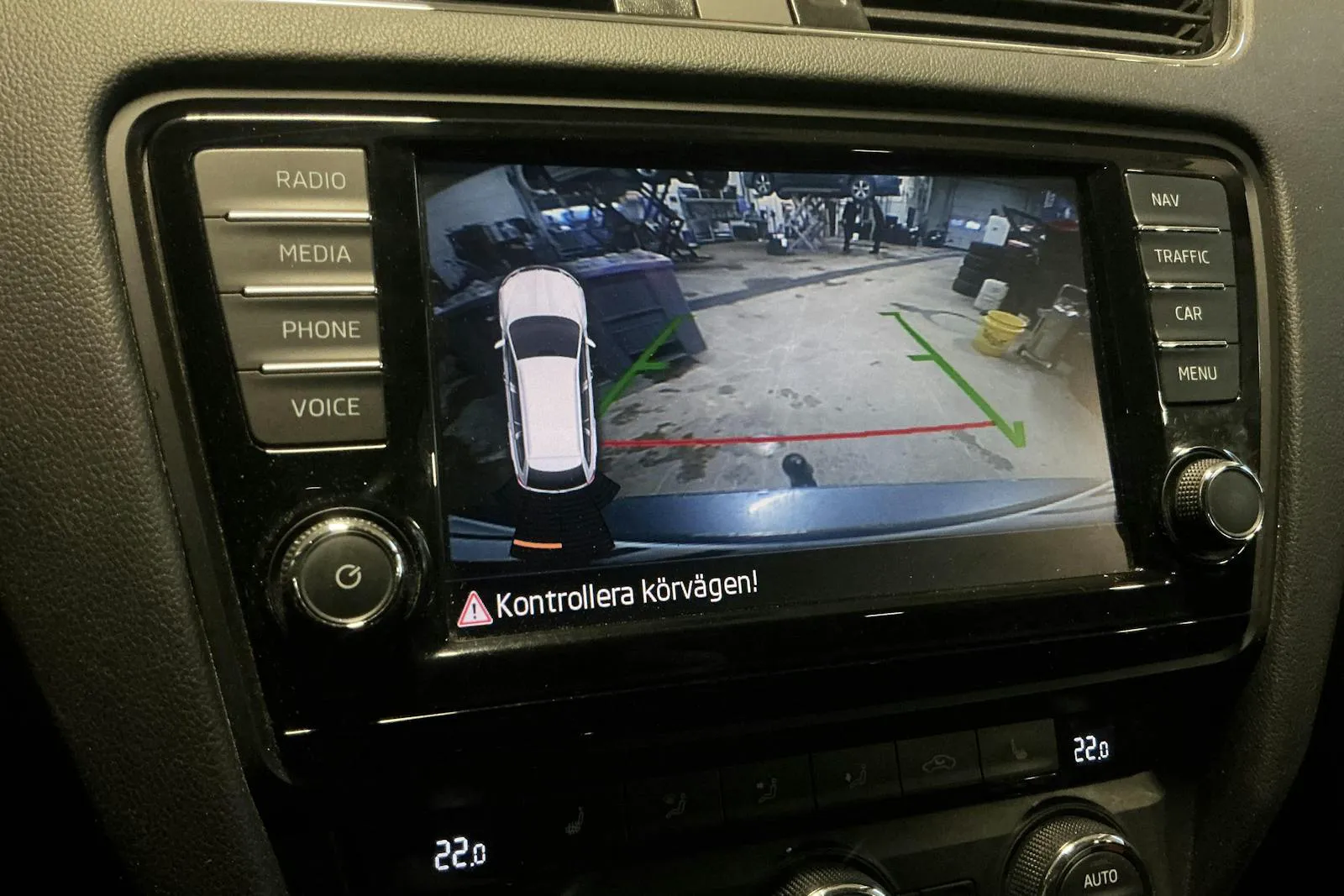 Skoda Octavia bild 12