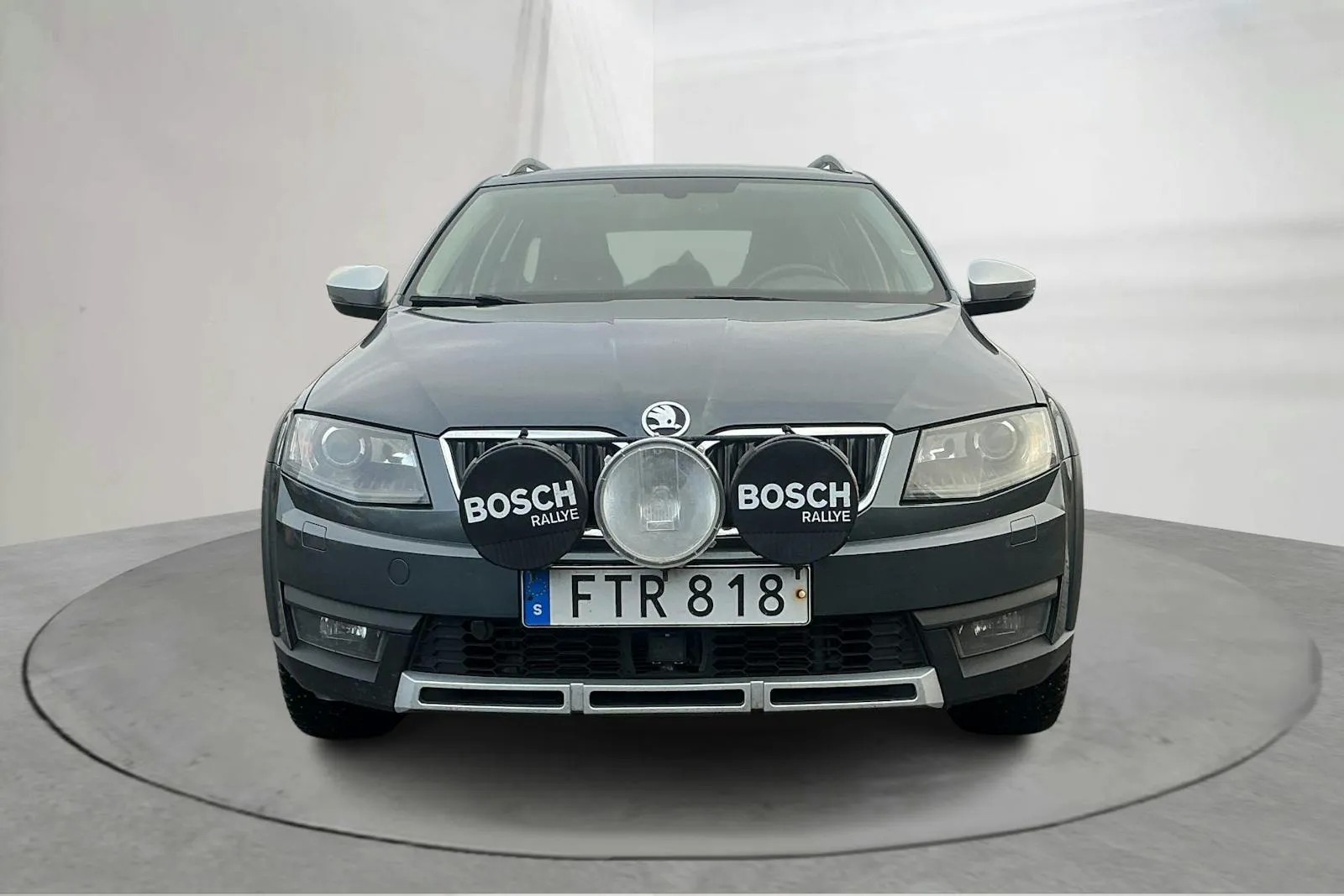 Skoda Octavia bild 4