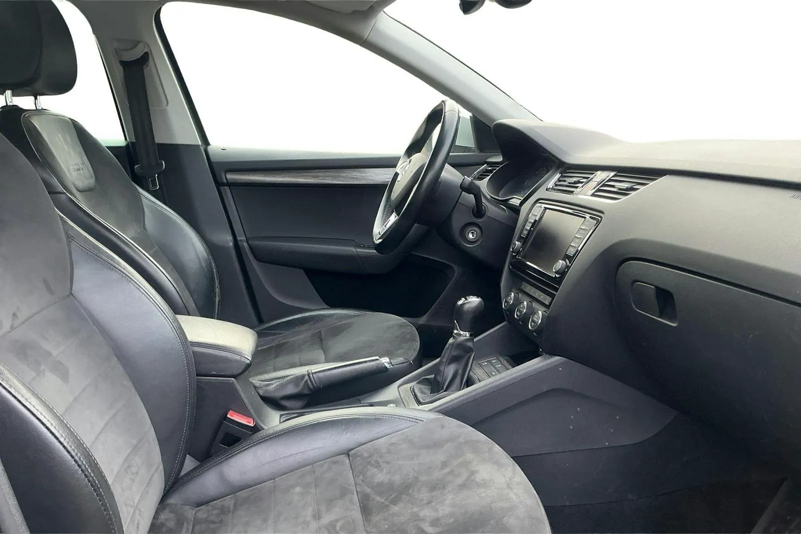 Skoda Octavia bild 7