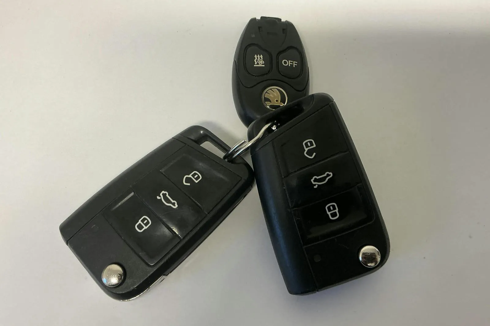 Skoda Octavia bild 15