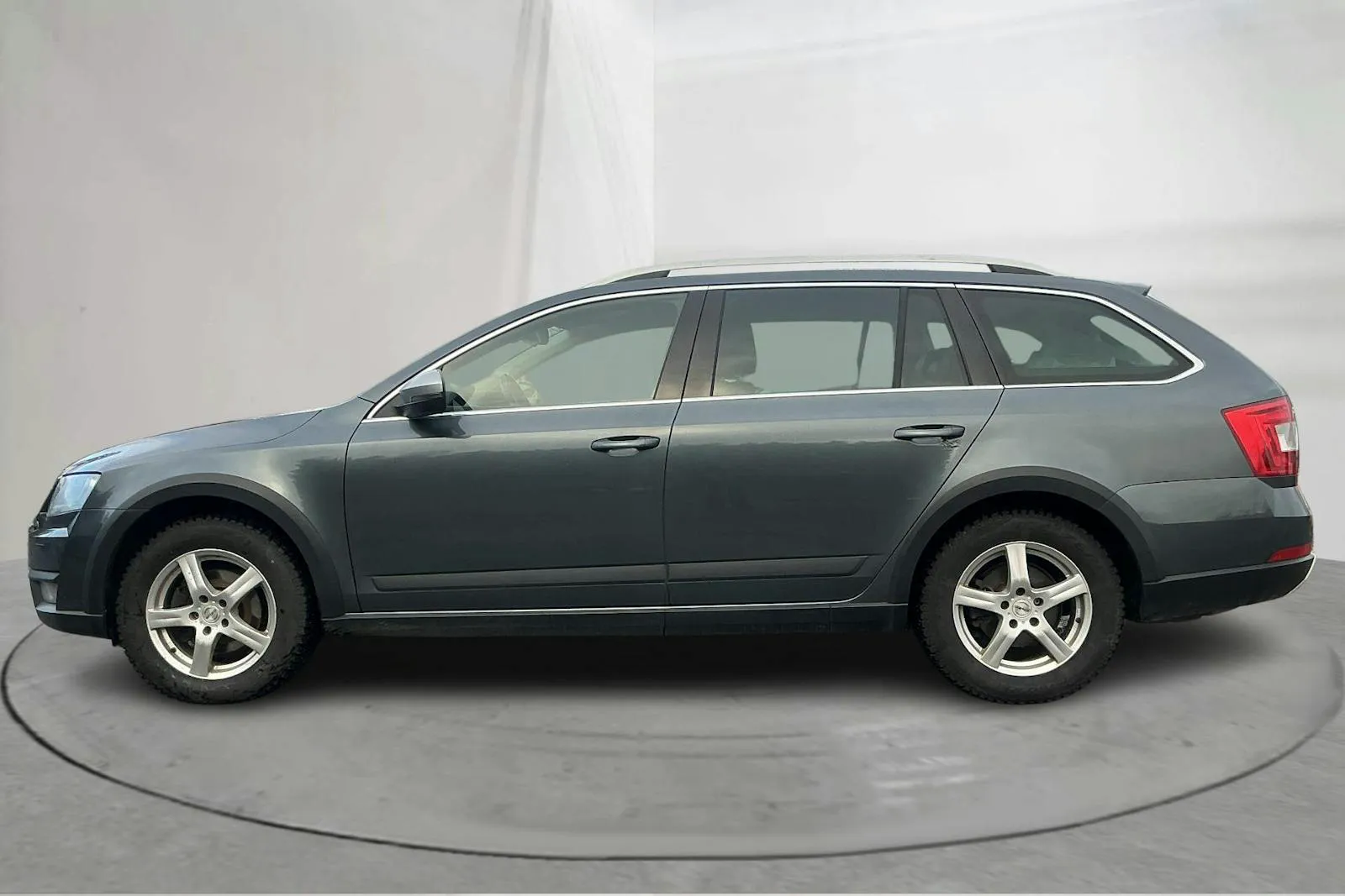 Skoda Octavia bild 2